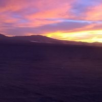 Sonnenuntergang in Calama02